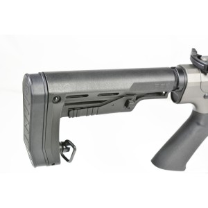 Falkor Defense Blitz Ambi SBR Grey with Edge II Gear Box